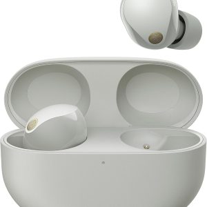 Exclusive for New Users[Just $1.99]：Sony WF-1000XM5 Wireless Noise Cancelling Earbuds, Bluetooth, In-ear Headphones, Mic, Up to 24 Hours Battery Life, Quick Charge, IPX4, iOS & Android Compatible