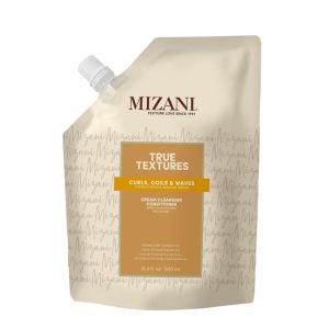 Mizani True Textures Cream Cleansing Conditioner 500ml